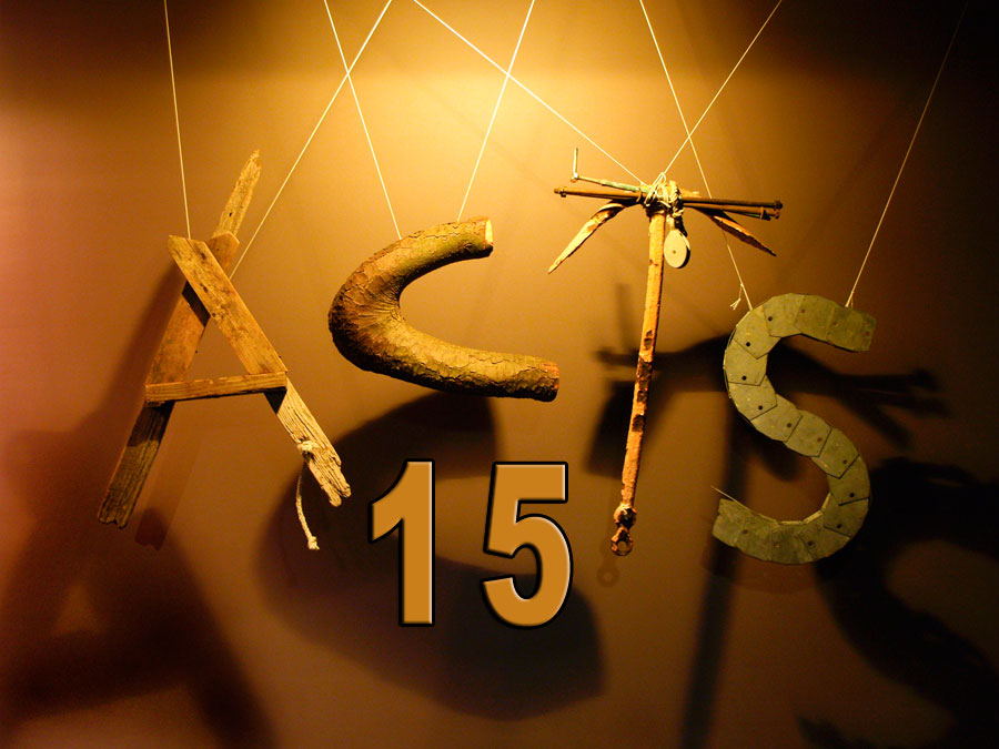 Acts 15