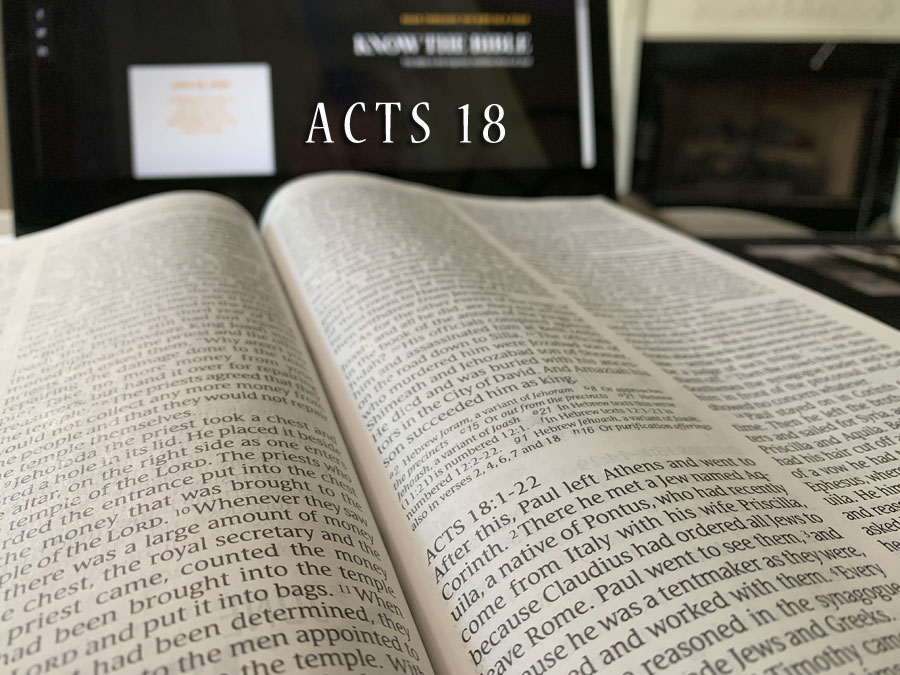 Acts 18