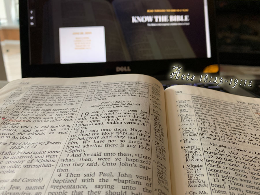 Acts 19