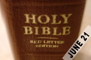 Holy Bible