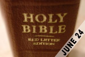 Holy Bible