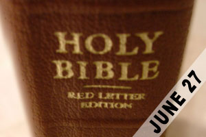 June 27