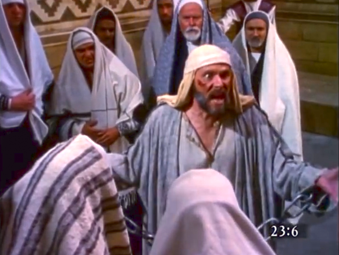 Acts 23:6