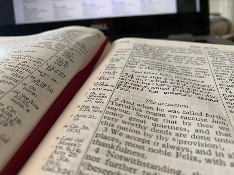 Acts 24
