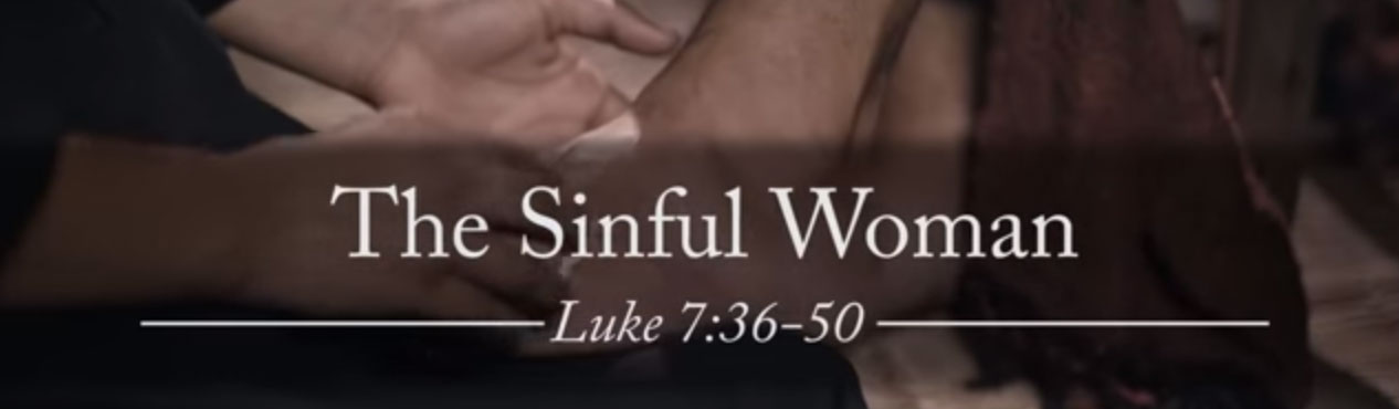 Jesus and the Sinful Woman