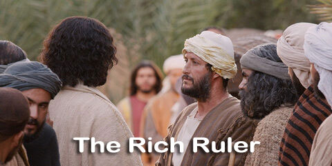 The Rich Ruler