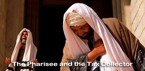The Pharisee and the Tax Collector