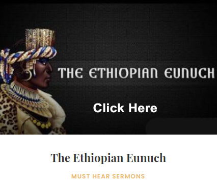 The Ethiopian Eunuch