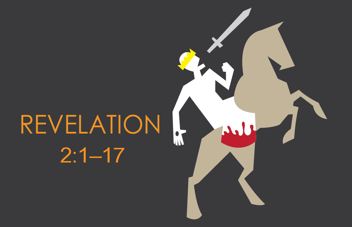 Revelation 2-1-17