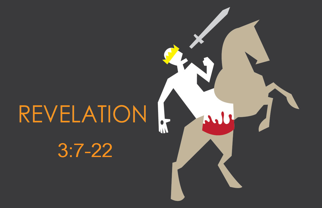 Revelation 3-7-22