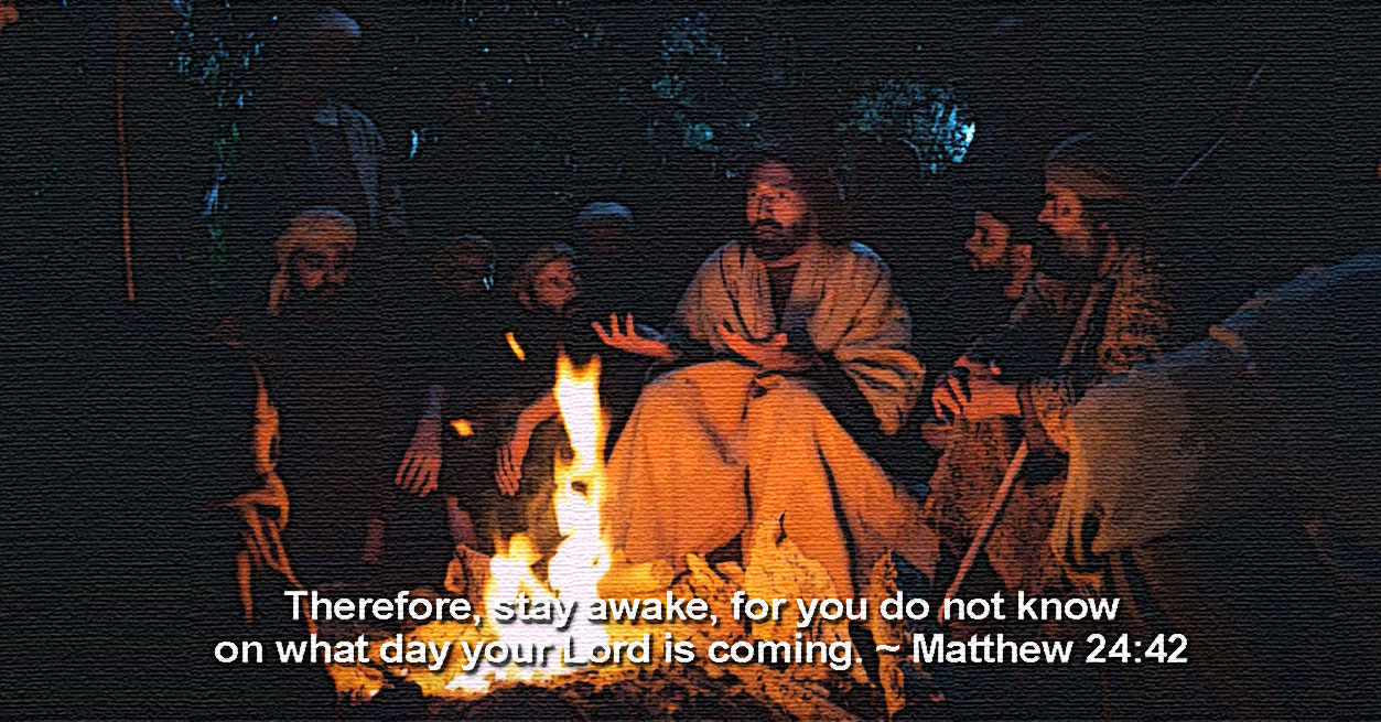 Matthew 24:1