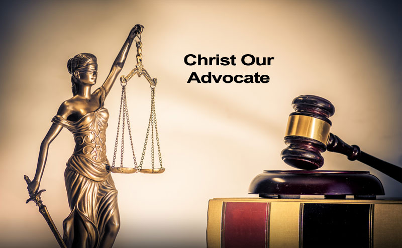 Christ Our Advocate