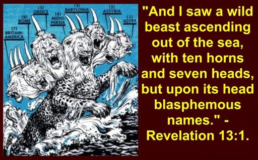 Revelation 13:1