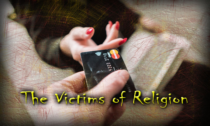 The Victims of Religion