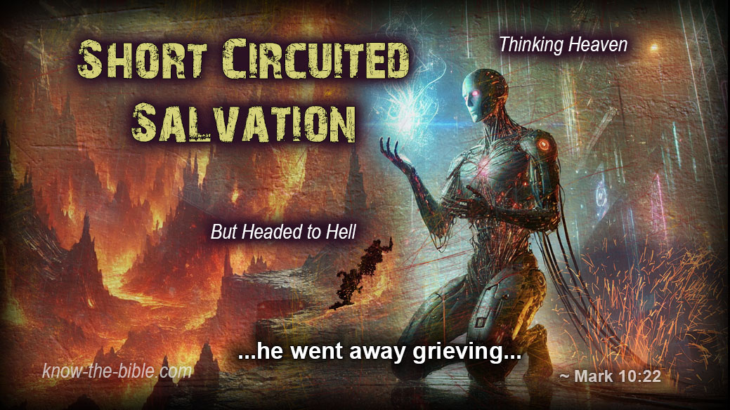 Short-Circuited Salvation