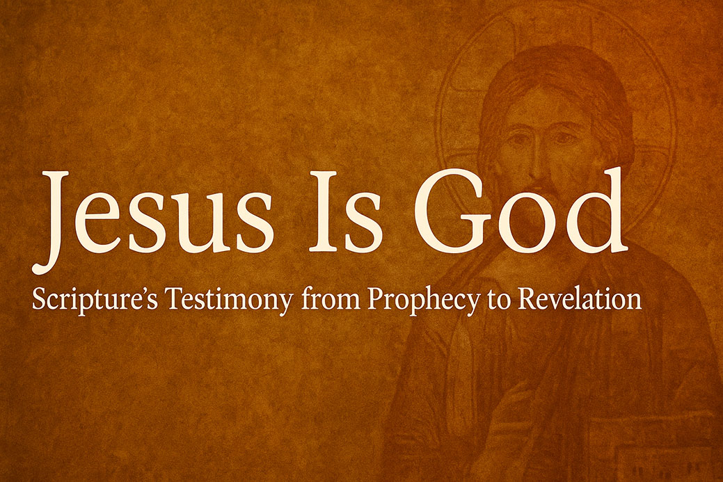 The Bible’s Unshakable Testimony