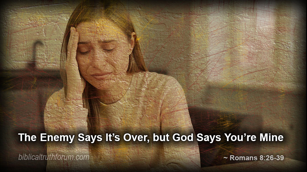 When You Can’t Even Pray, God Still Shows Up