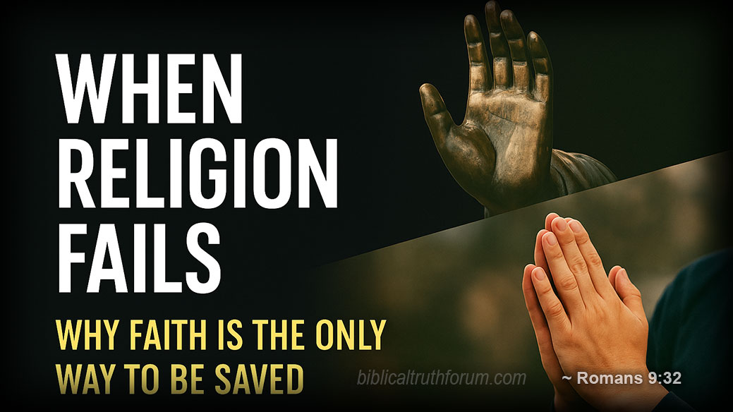 Many Miss the Gospel Many Miss the Gospel