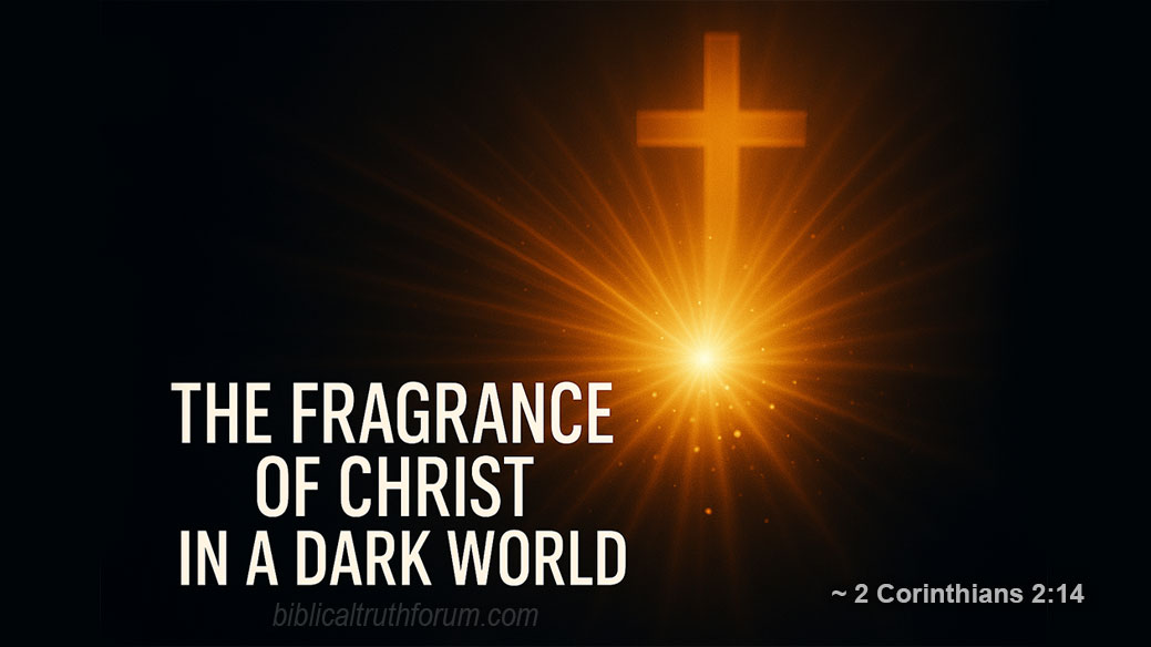 A Scent That Divides