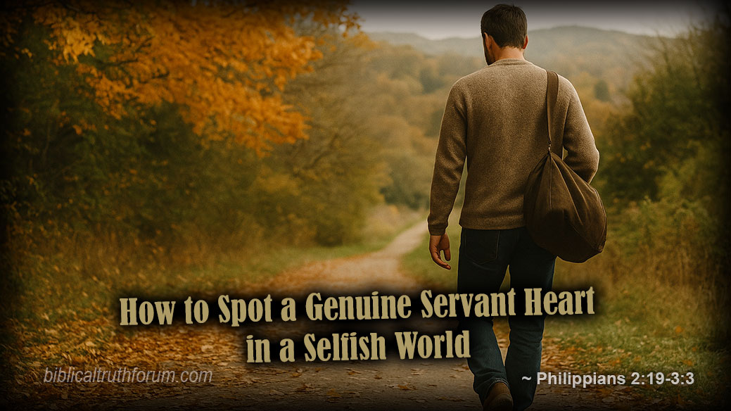 The Kind of People God Still Sends