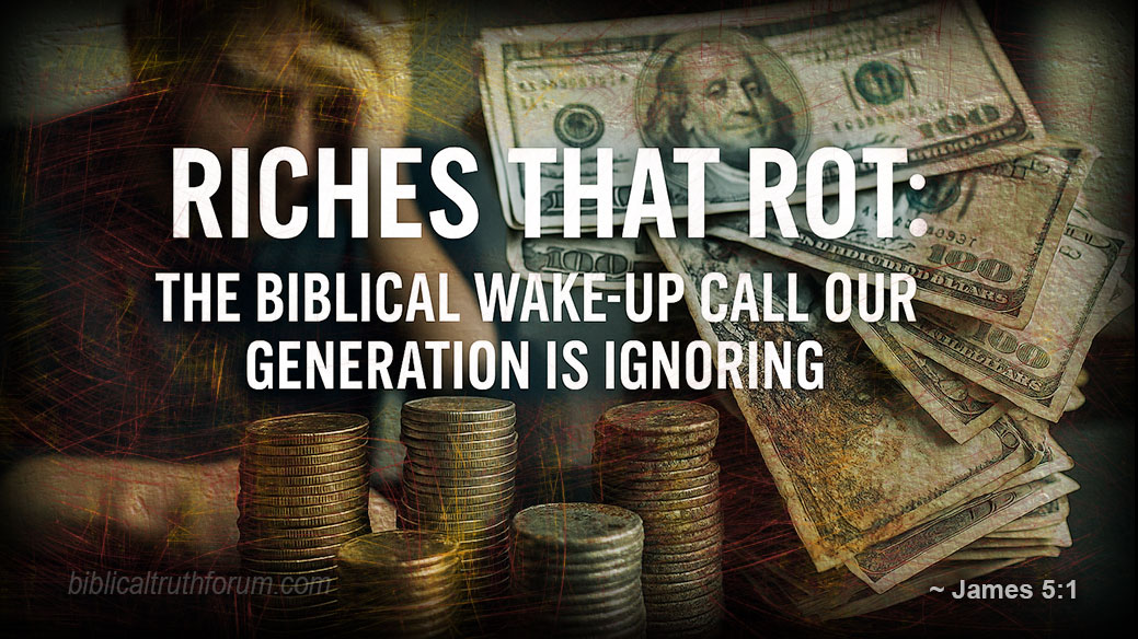 The Day Wealth Betrays You The Day Wealth Betrays You