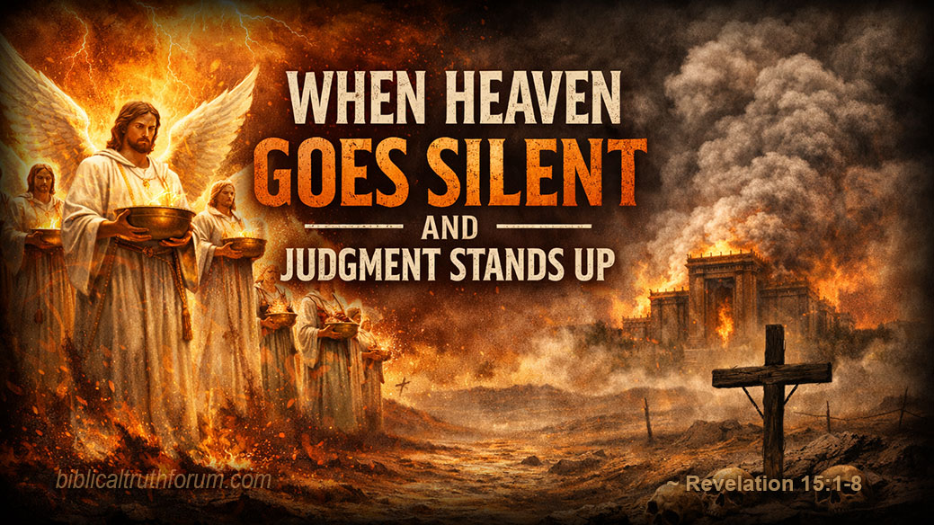 The Day Mercy Steps Aside