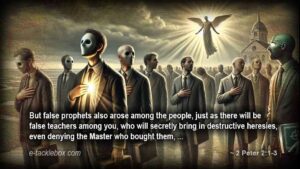 Darkened Minds, Closed Hearts