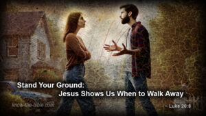 You Don’t Have to Answer Everyone