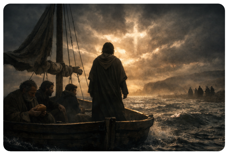 No Sign for Hard Hearts Boat