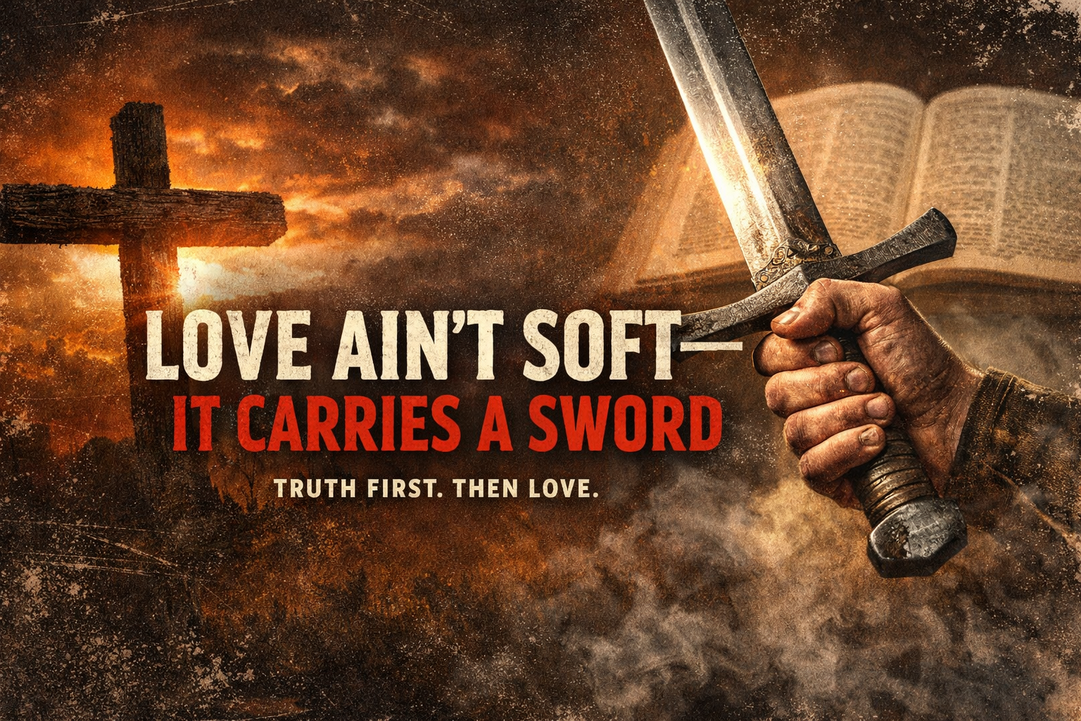 When “Love” Becomes a Lie When “Love” Becomes a Lie