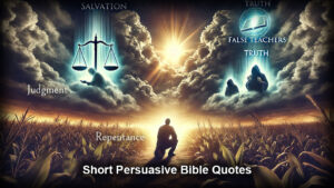 Biblical Quotes