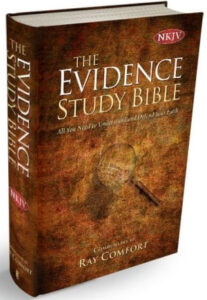 The Evidence Bible