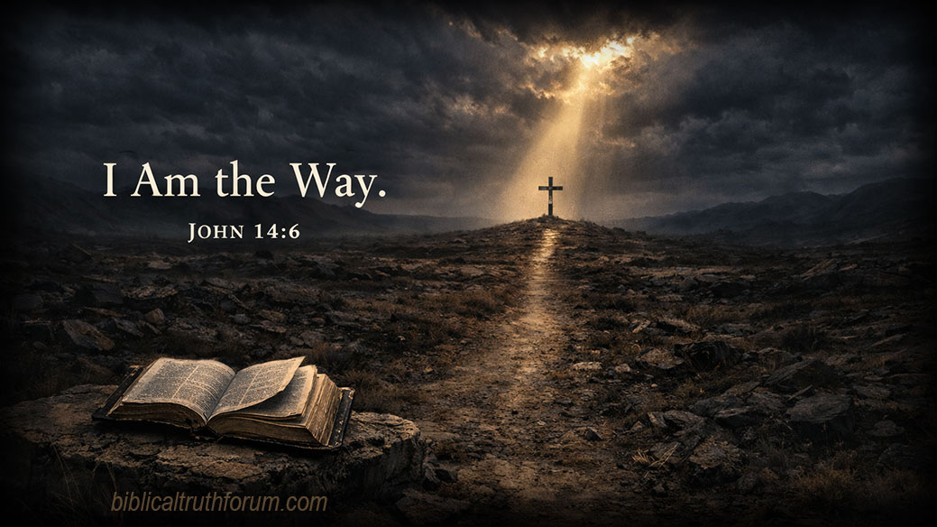 The Most Offensive Verse Jesus Ever Said