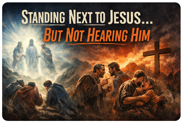 Hearing Without Obeying is Dangerous